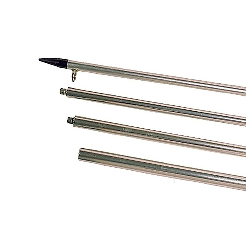 Tigress Fixed Aluminum Outrigger – 15 X 1-1-8
