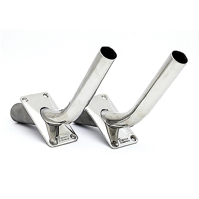 Tigress Gunnel Mount Outrigger Holder – FABRICATED 1-1-8 ID