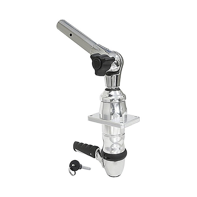 Tigress XD 1 1-2″ Top Mount