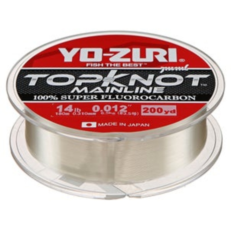 Yo-Zuri Super Fluoro