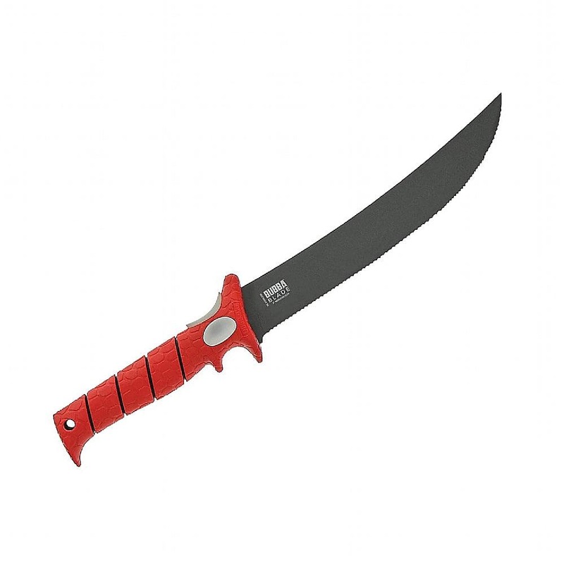 Bubba Serrated Flex Knife 9″ Blade