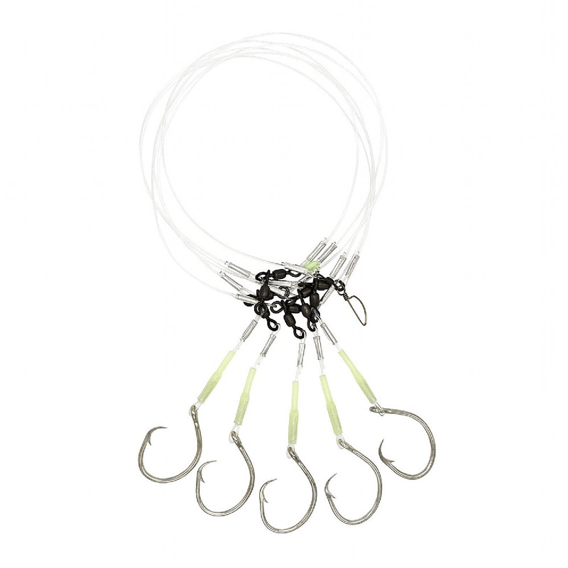 Deep Drop Grouper Rig – 14/0 Hooks