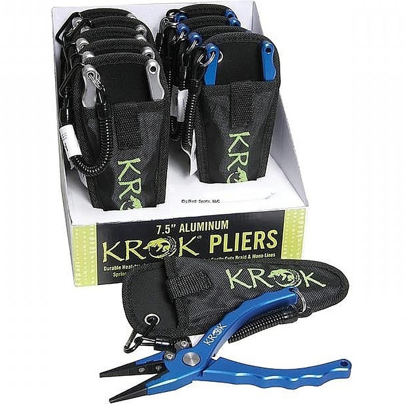 KROK Aluminum Pliers 7.5″