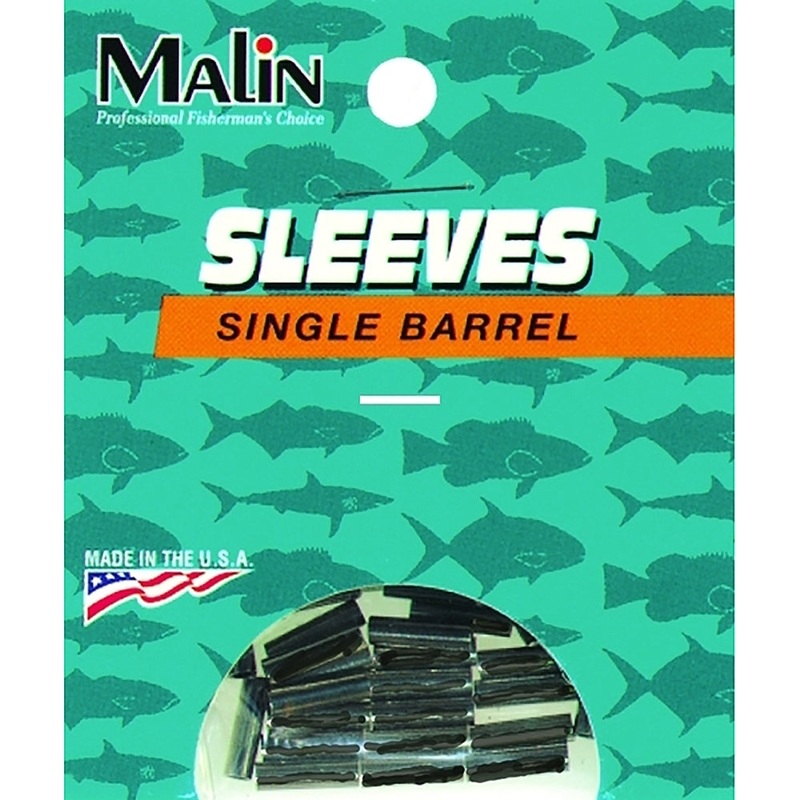 Malin Single Sleeve Black – 50PK