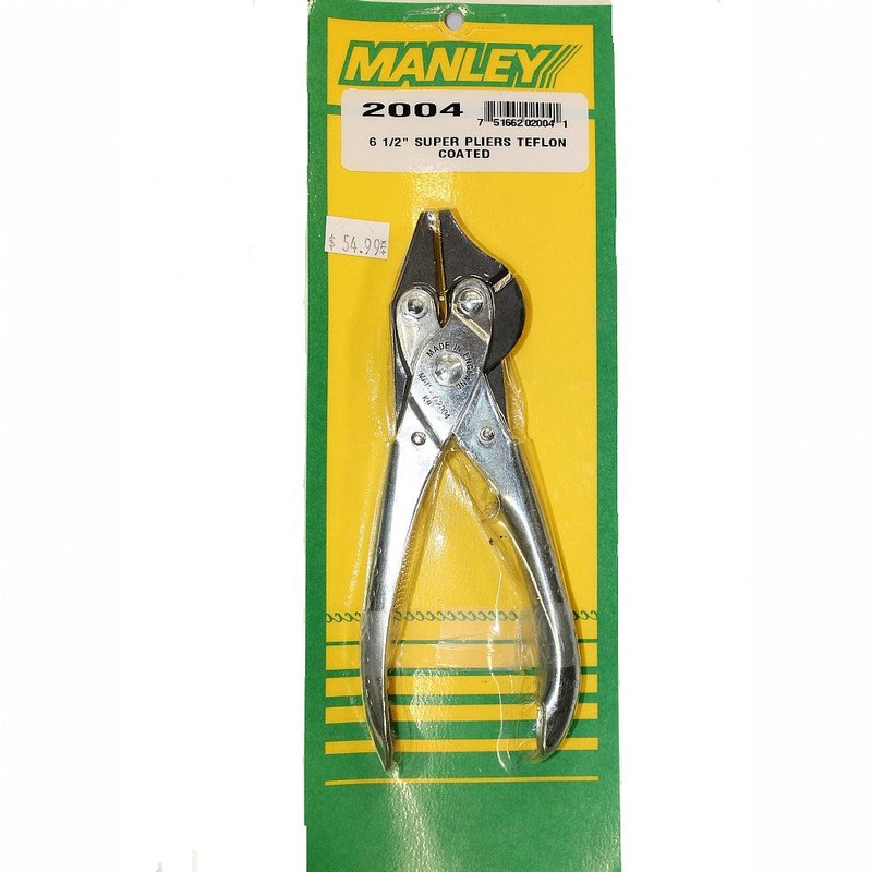 Manley 2004 6-1/2″ Teflon Plier