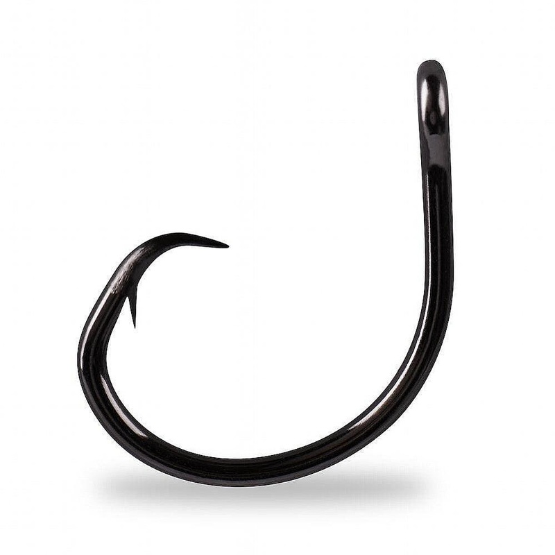 Mustad Demon Perfect Circle Wide Gap Hook – 25PK