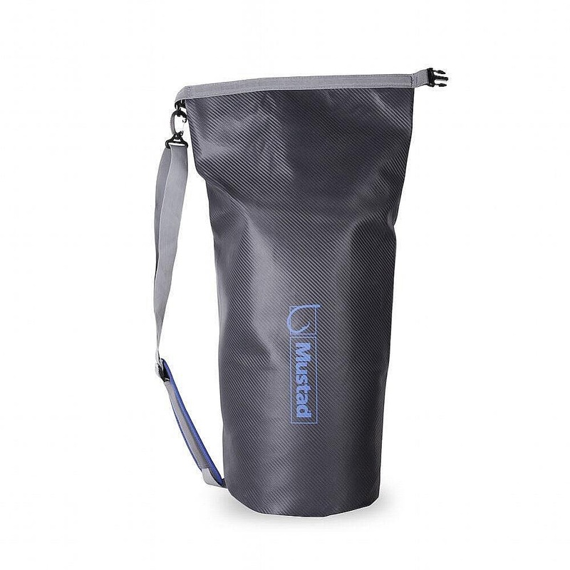 Mustad Dry Bag 40L Grey