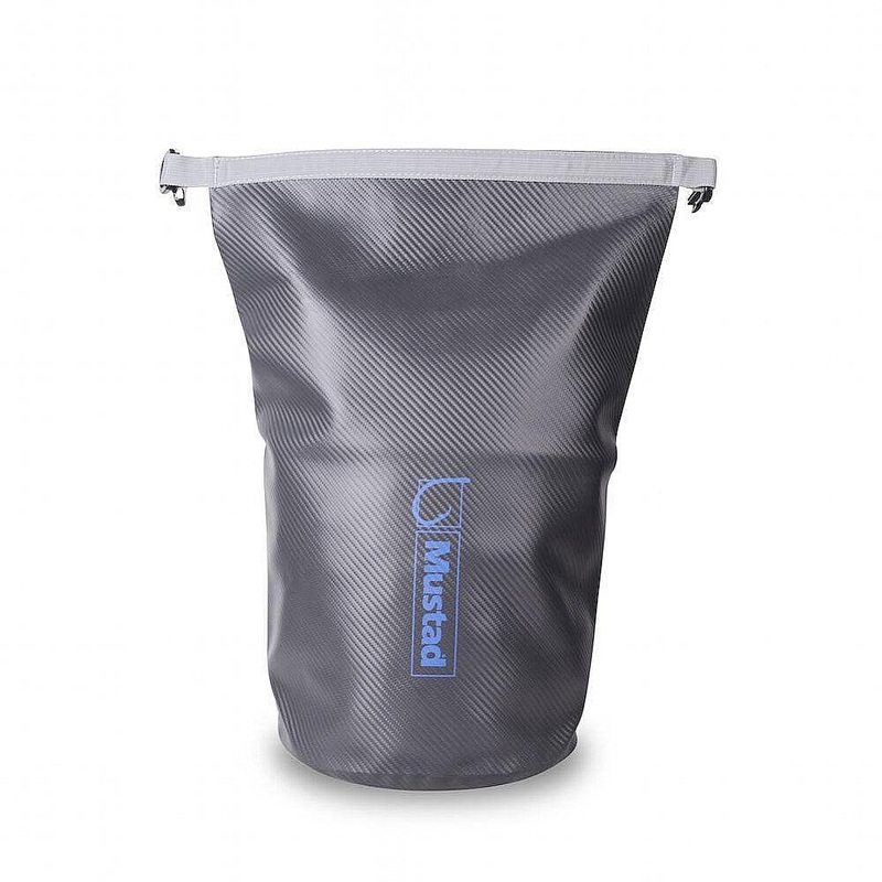 Mustad Dry Bag 60L Grey