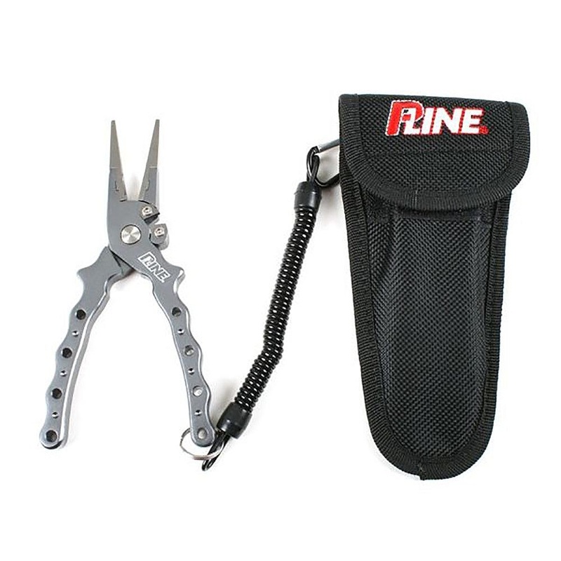 P-Line Adaro Junior Pliers 6.5″ Gunmetal