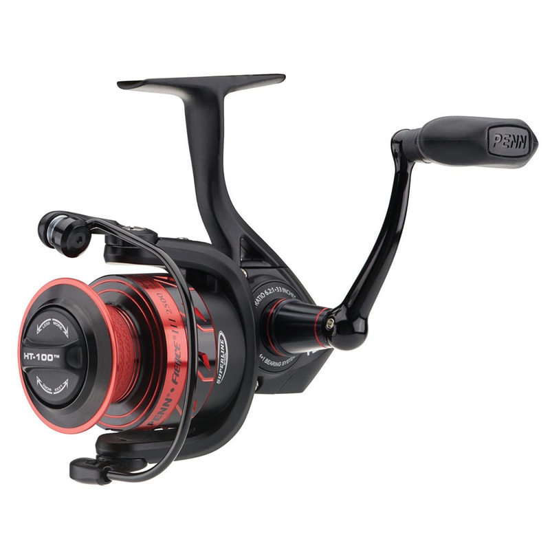 Penn Fierce III 2500 Spinning – FRCIII2500
