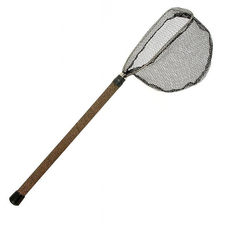 Promar LN-402 Floating 24″ Cork Handle Bait Net