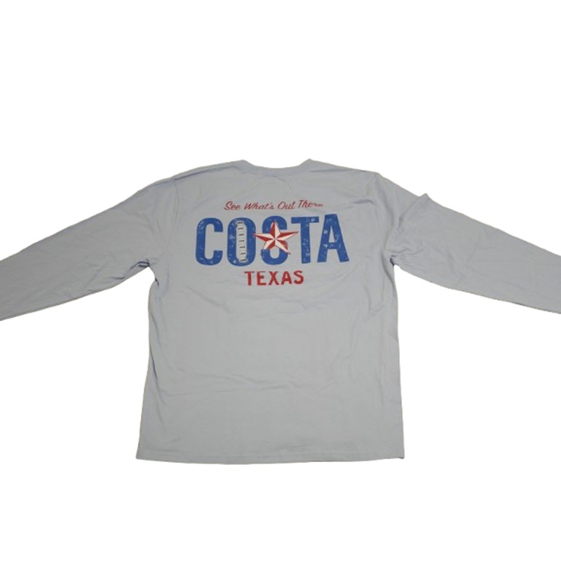 Costa Bto – State of Texas Long Sleeve