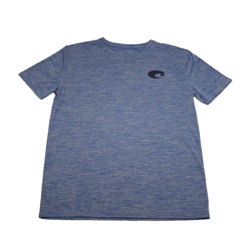 Costa Tech Slam Tuna Men’s Short-Sleeve T-Shirt