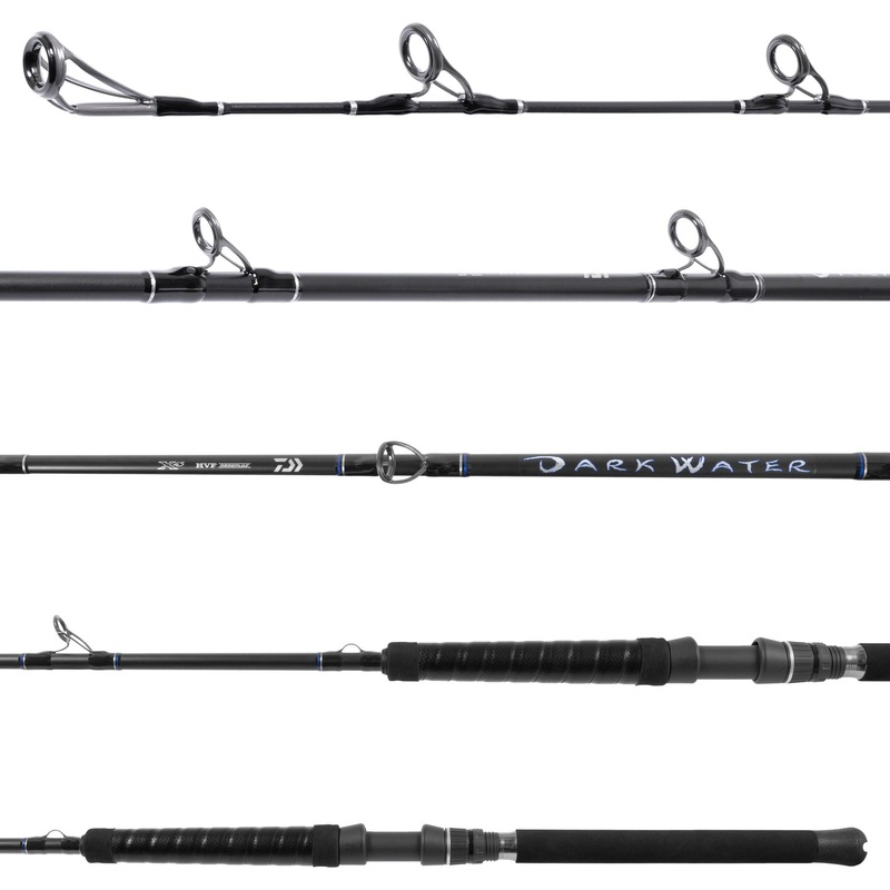Daiwa Darkwater Southeast 7FT0IN Offshore Sail Fish Rod