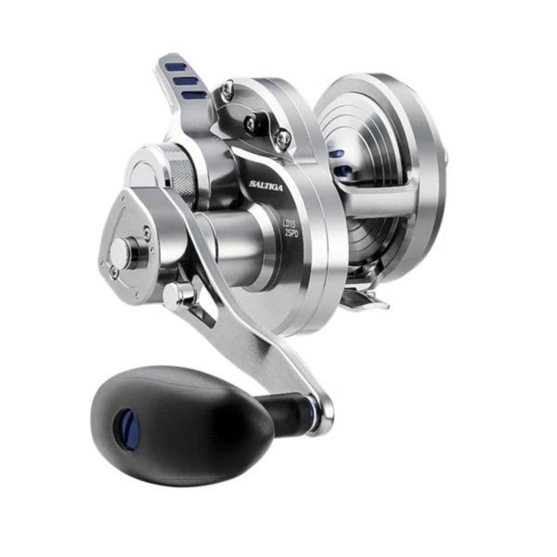 Daiwa Saltiga 1SPD Lever Drag