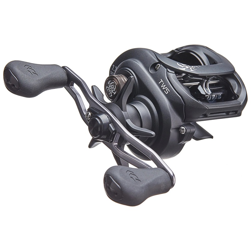 Daiwa Tatula TW 200 Baitcasting Reel – Left Hand