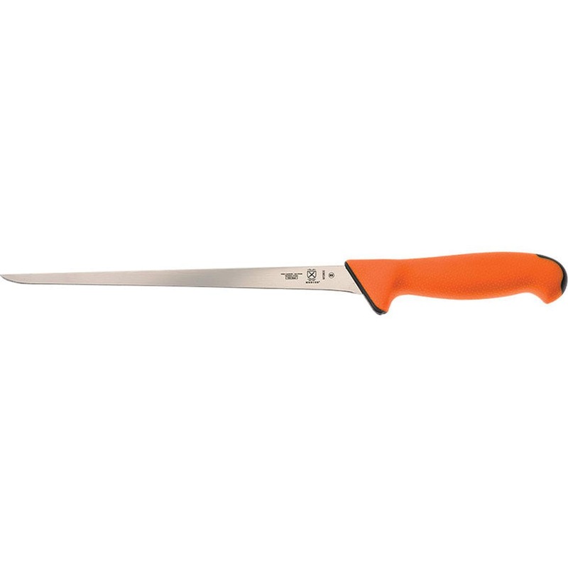 MERCER SPORT Orange Sport Handle Fillet 9″ Knife