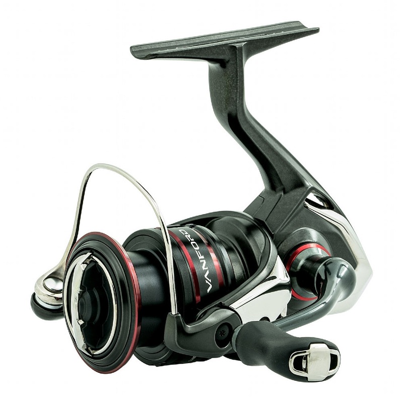 Open Box Shimano Vanford 1000F
