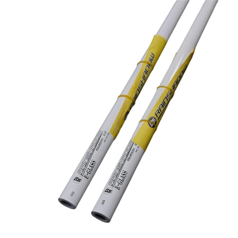 Rainshadow RSU Saltwater Blank XXH 6’0″ White – RSU60XXH-W