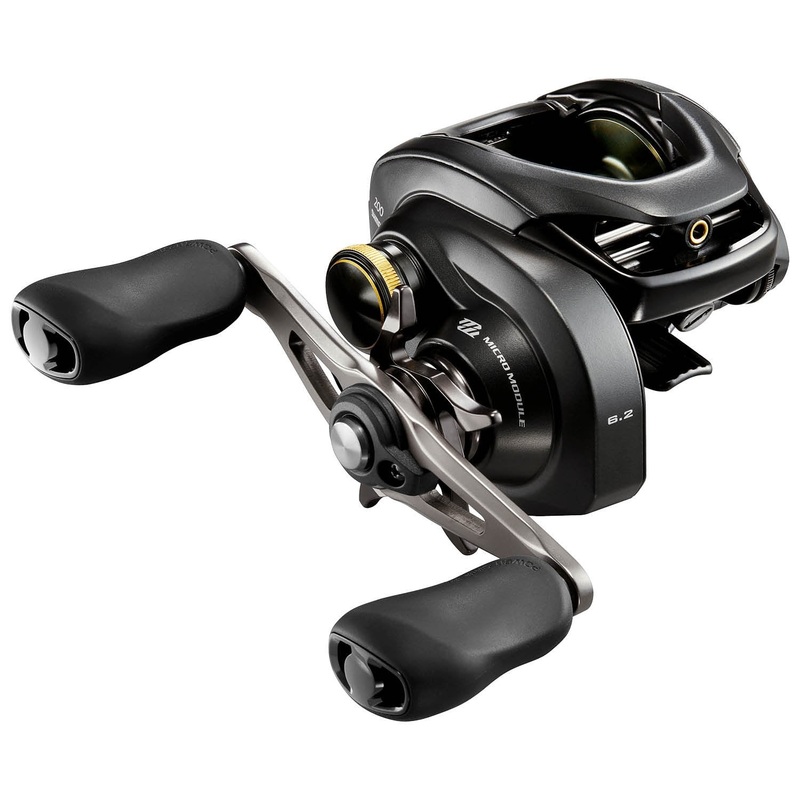SHIMANO Curado 201K