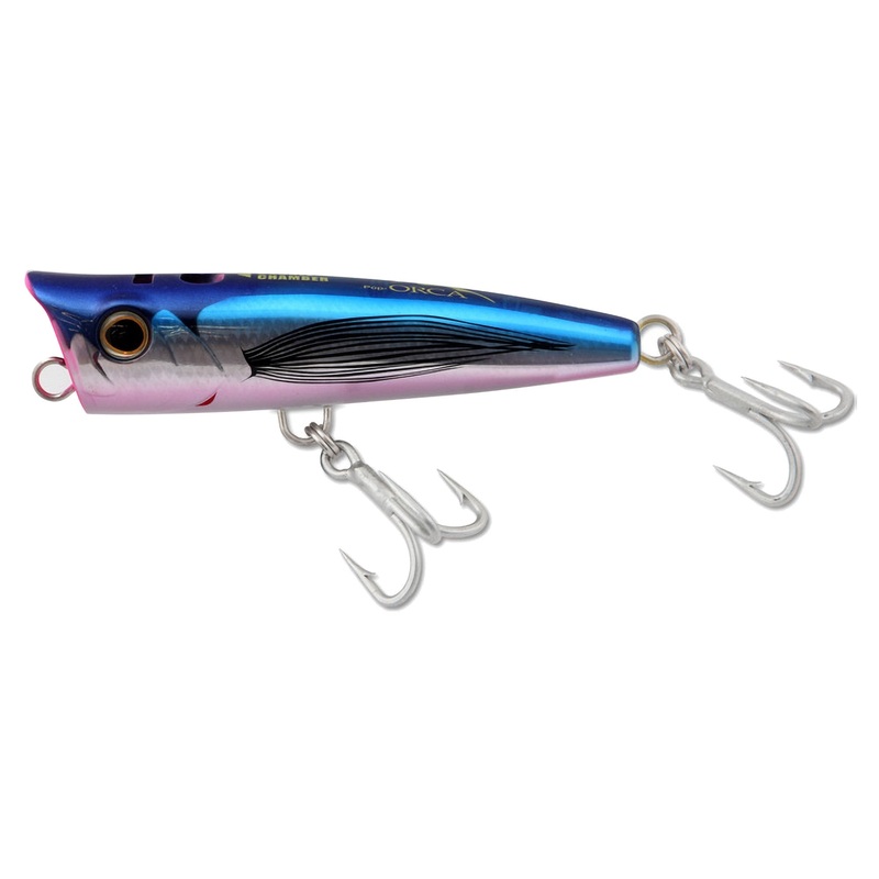 Shimano Orca Popper Jigs