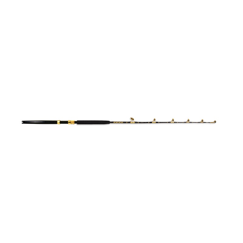 ST 50-100 6′ Slick Butt CHAOS Gold