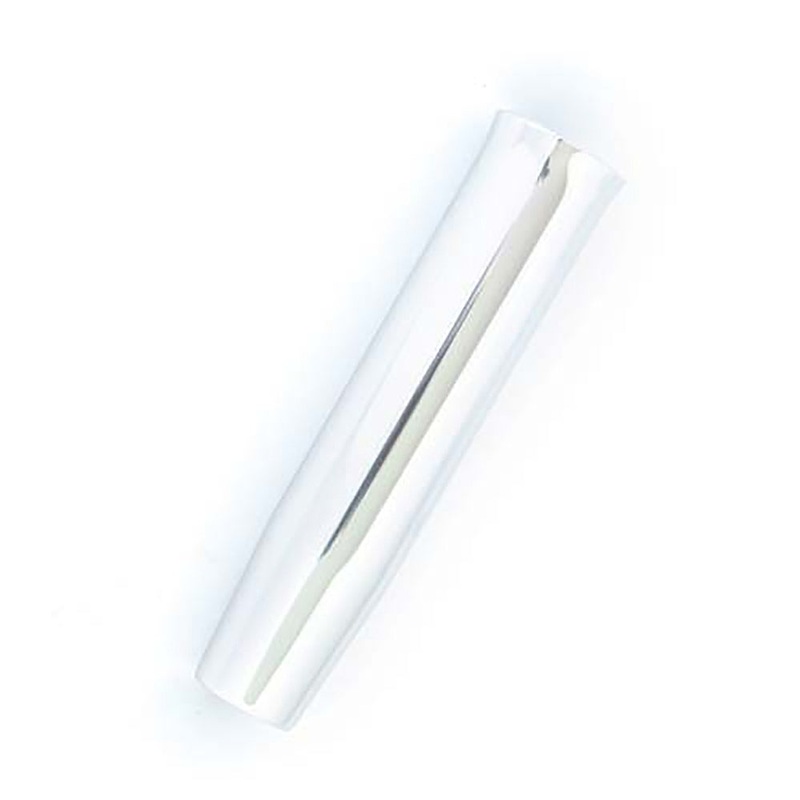 Tigress 10″ Weld On Aluminum Flared Rod Holder with out Blade