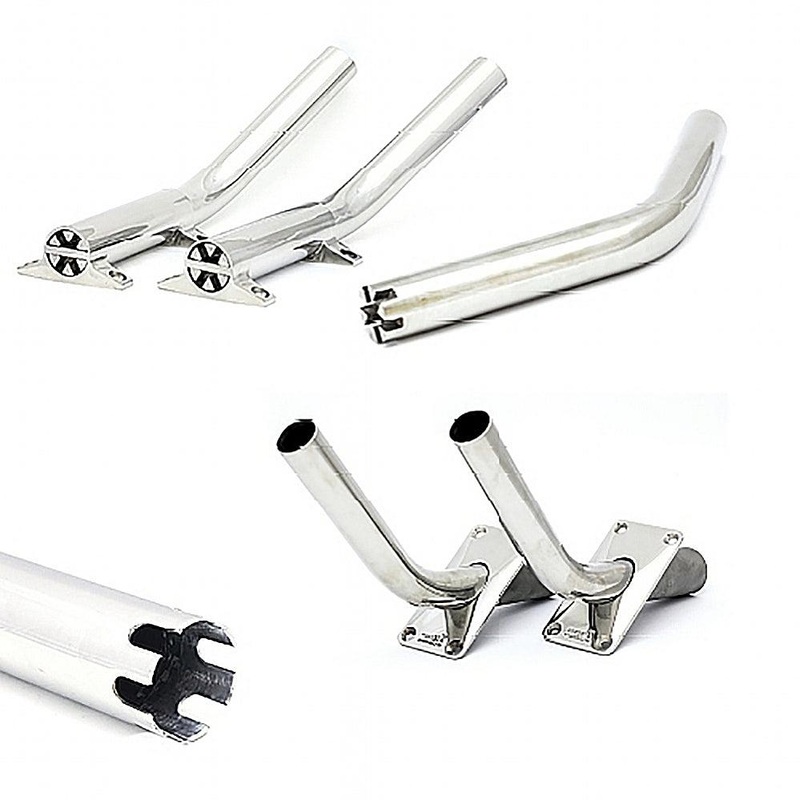 Tigress Outrigger Replacement Tubes – 1-1-8 ID CAST BASE