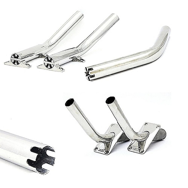 Tigress Outrigger Replacement Tubes – 1-1-8 ID CUT BASE