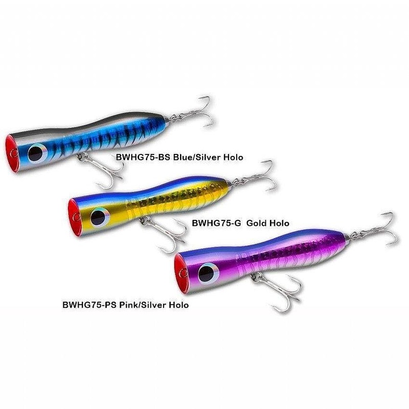 Tsunami 7 1-2″ Popper Lure