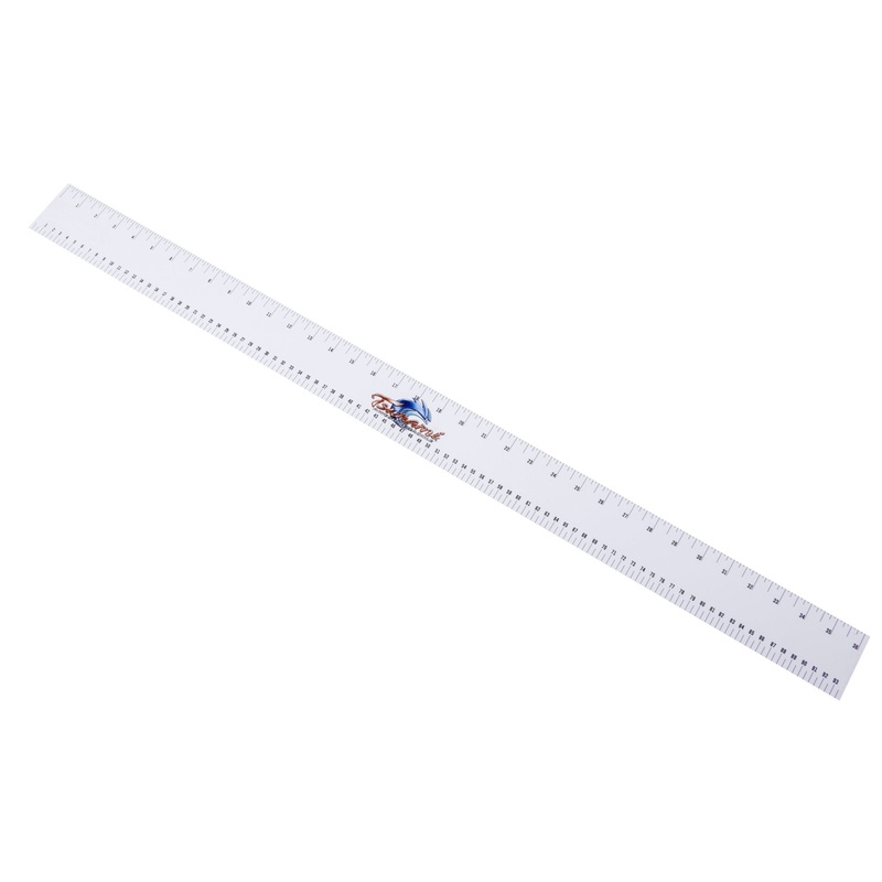 Tsunami Adhesive Fish Ruler 36″