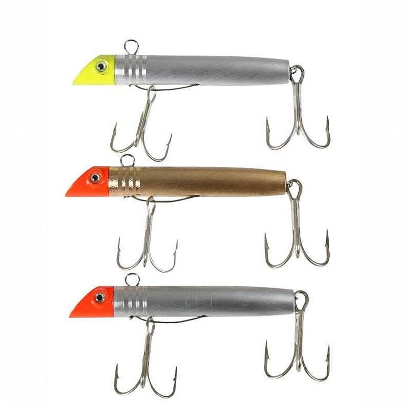 Tsunami TSZGP3PK Zig Jig Pro Lures – 3 Pack