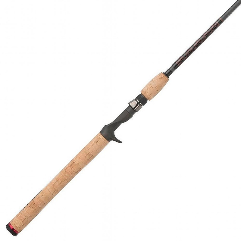 Ugly Stik Inshore Select 7′ ML Casting Rod – USISCA701ML