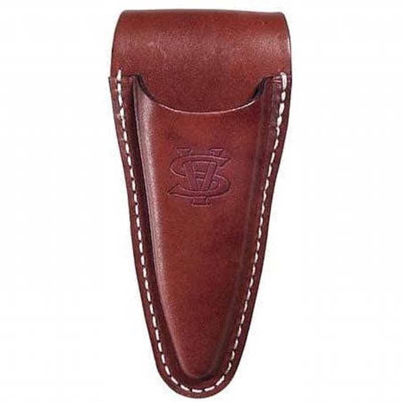 Van Staal Leather Pouch with loop 6″