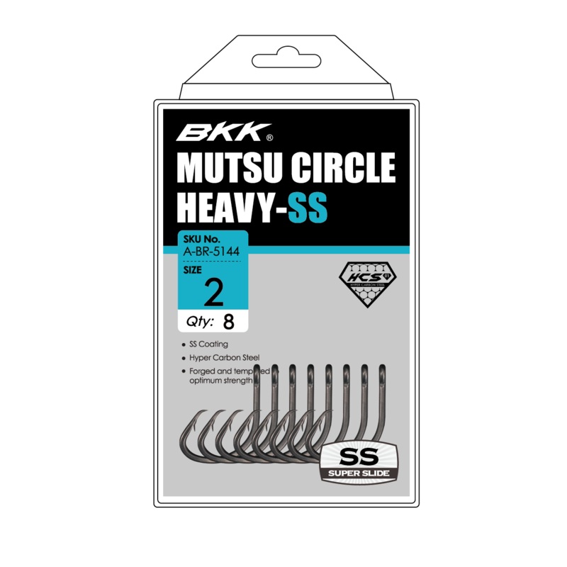 BKK SS Mutsu Circle Heavy Hook