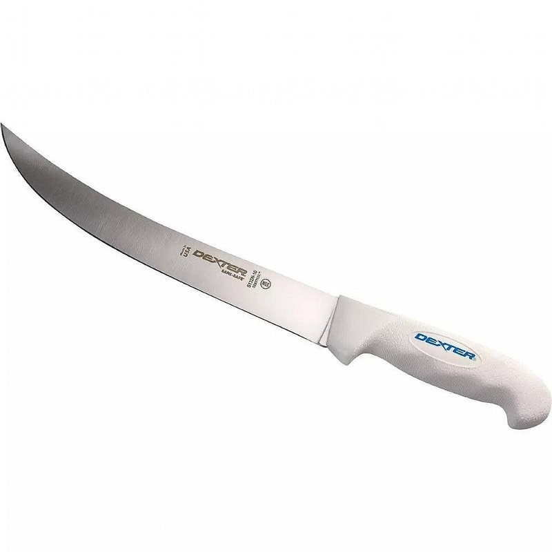 Dexter 10″ Sport Fishing Knife, Wide Curved Blade