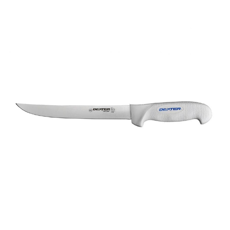 Dexter 8″ Soft Grip Wide fillet knife