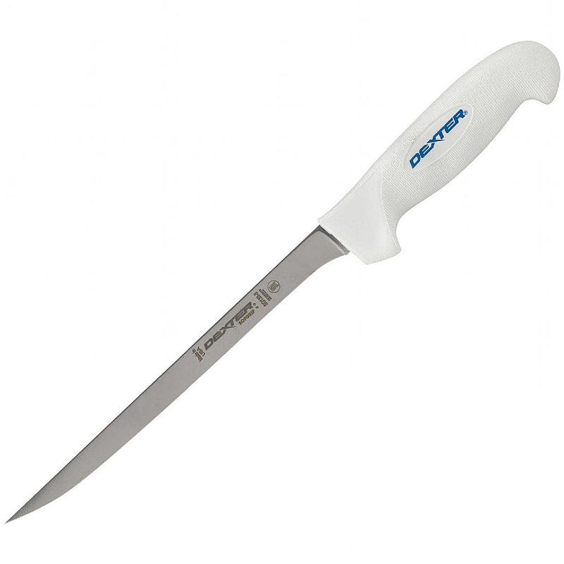 Dexter SoftGrip 8″ Narrow Fillet Knife