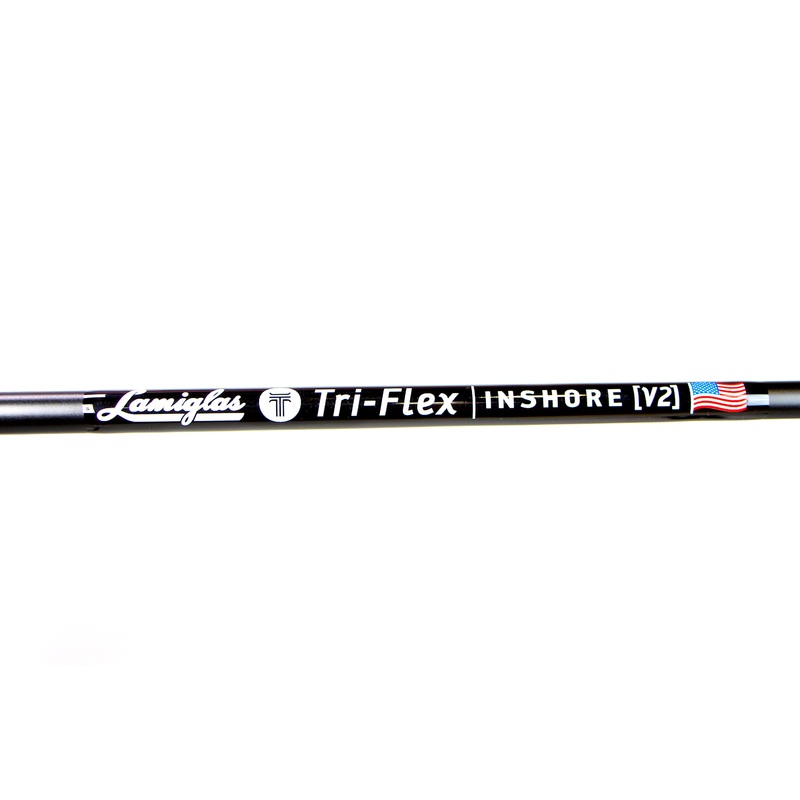 Lamiglass TRI Graphite Rod Blank