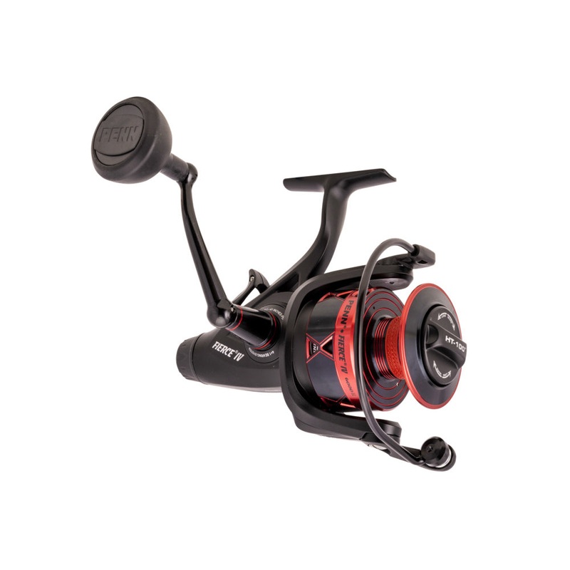 PENN Fierce IV 6000 Live Liner Spinning – FRCIV6000LL