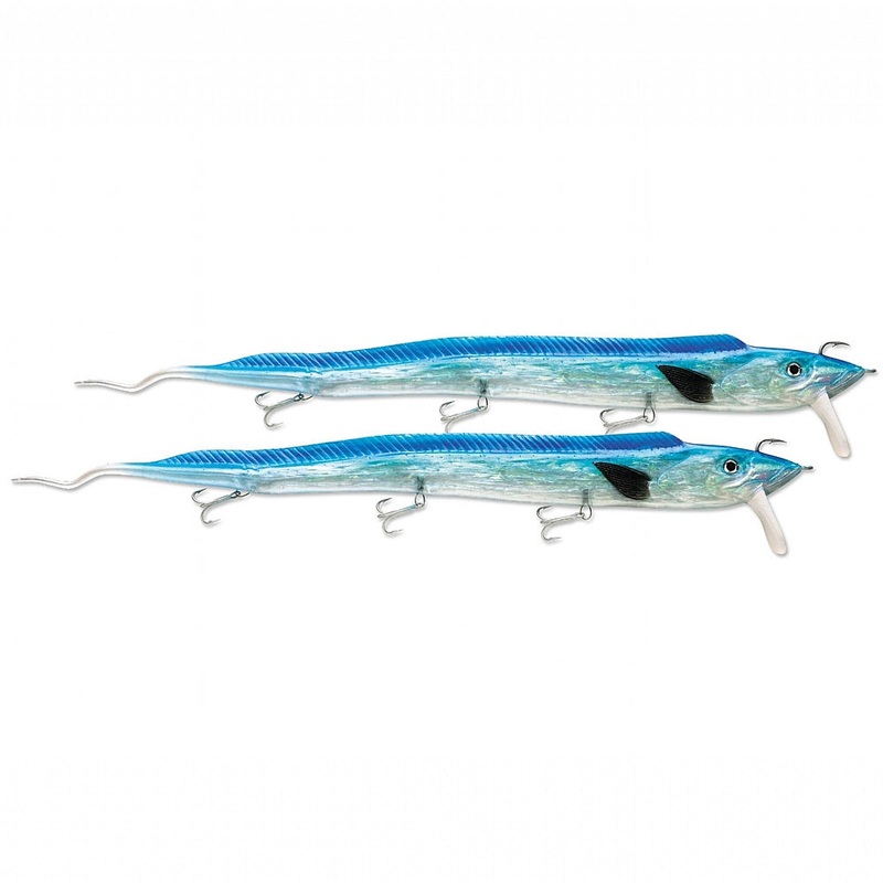 Williamson Live Ribbonfish Rig 18″ Blue