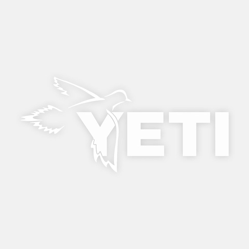 YETI Sportsman’s Decal
