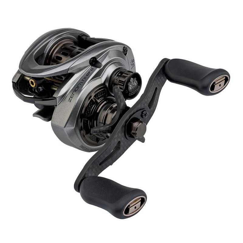 Abu Garcia Zenon LTX BFS Low Profile Left – LTX-BF6-L