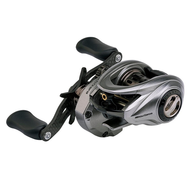 Abu Garcia Zenon LTX BFS Low Profile – LTX-BF6