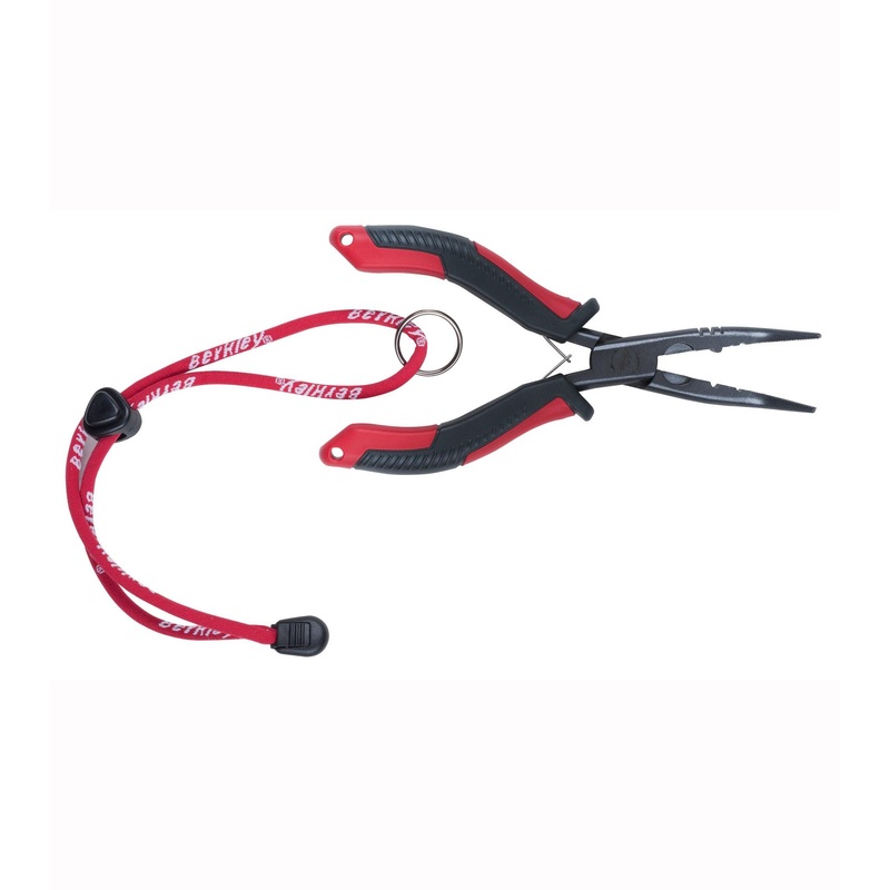 Berkley 6″ XCD Bent Nose Pliers