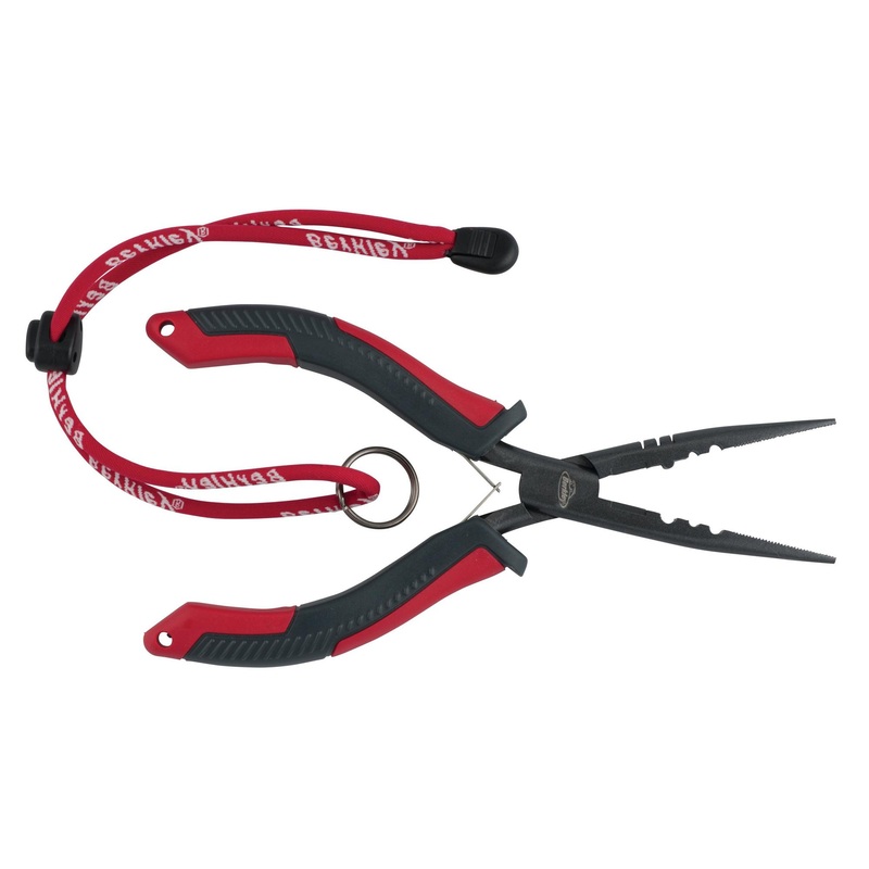 Berkley 8″ XCD Straight Nose Pliers
