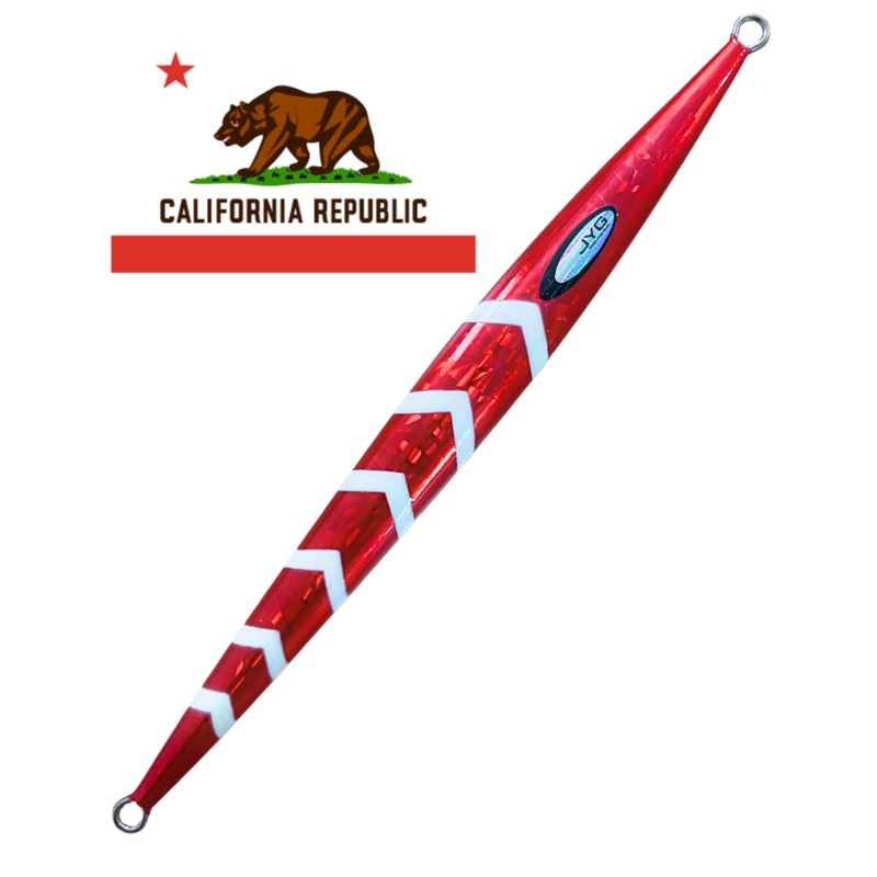 Jyg Pro STRYKE Red Madness (Limited Edition)