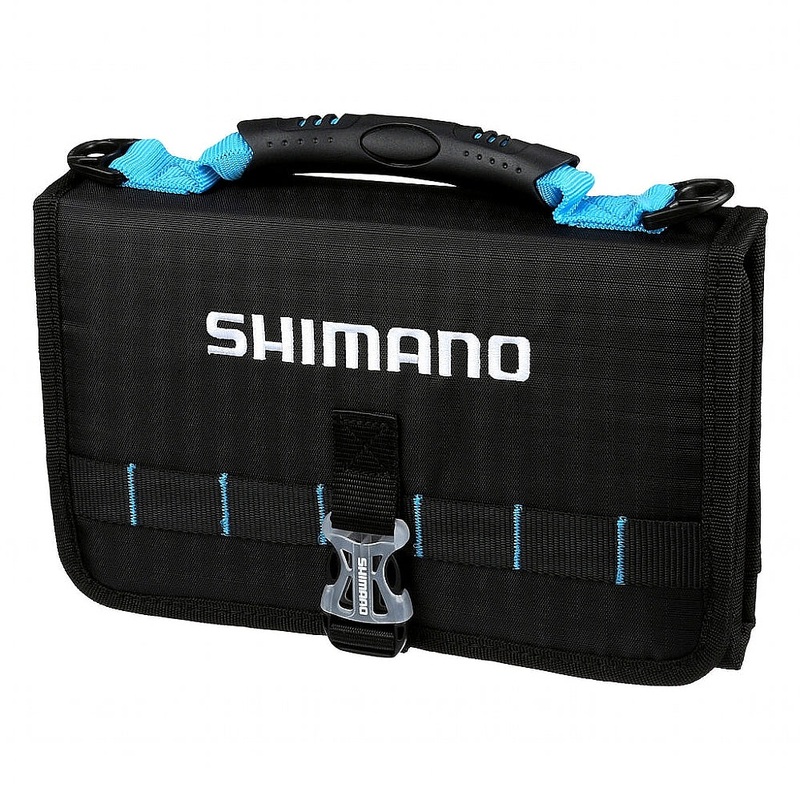 Shimano Butterfly Jig Tackle Bag – Medium