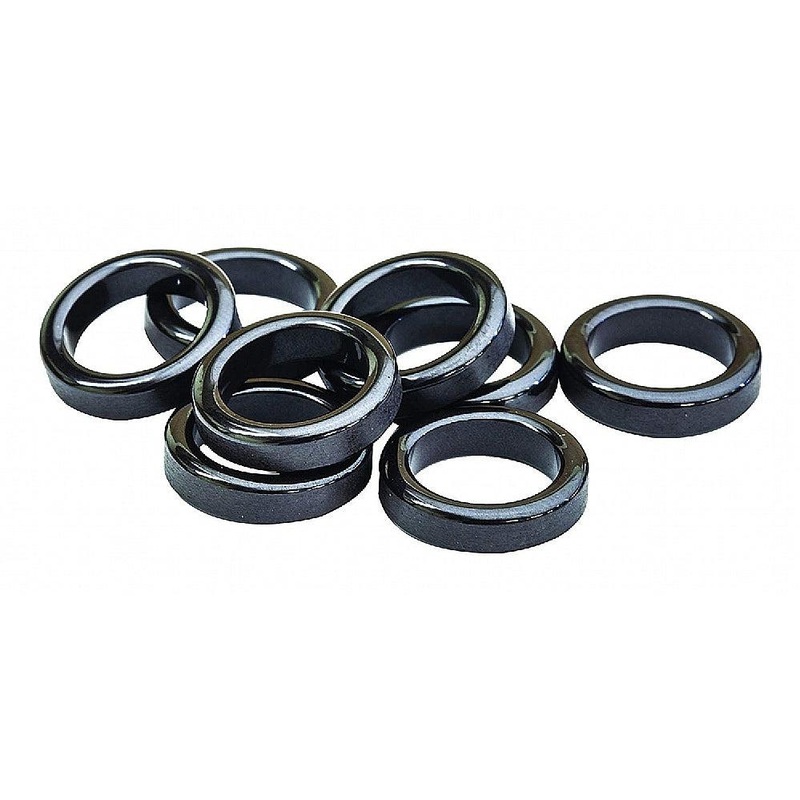 Tigress Ceramic Kite Rings (8pk)