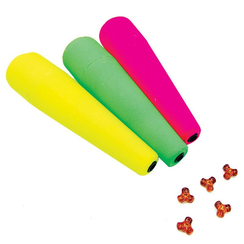 Tigress Weighted Kite Line Markers